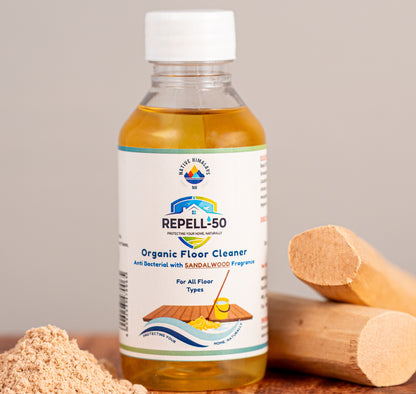 Repell 50- Herbal Floor Cleaner
