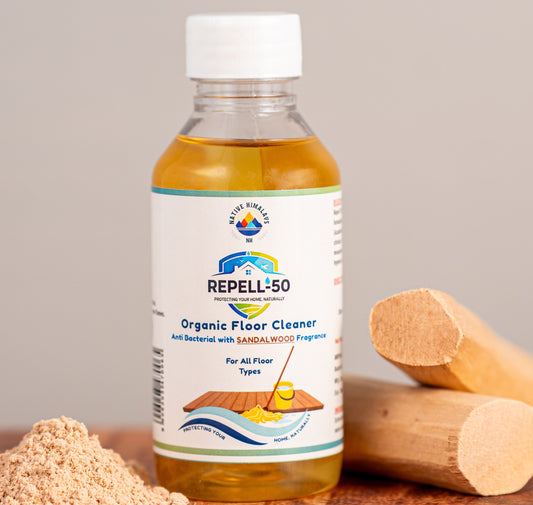 Repell 50- Herbal Floor Cleaner